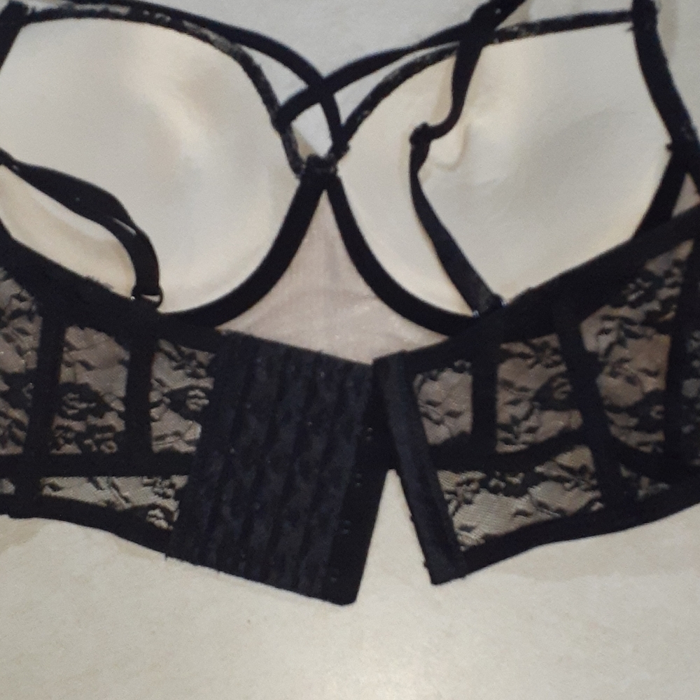 Sexy Bustier Bralette - Picture 5 of 6